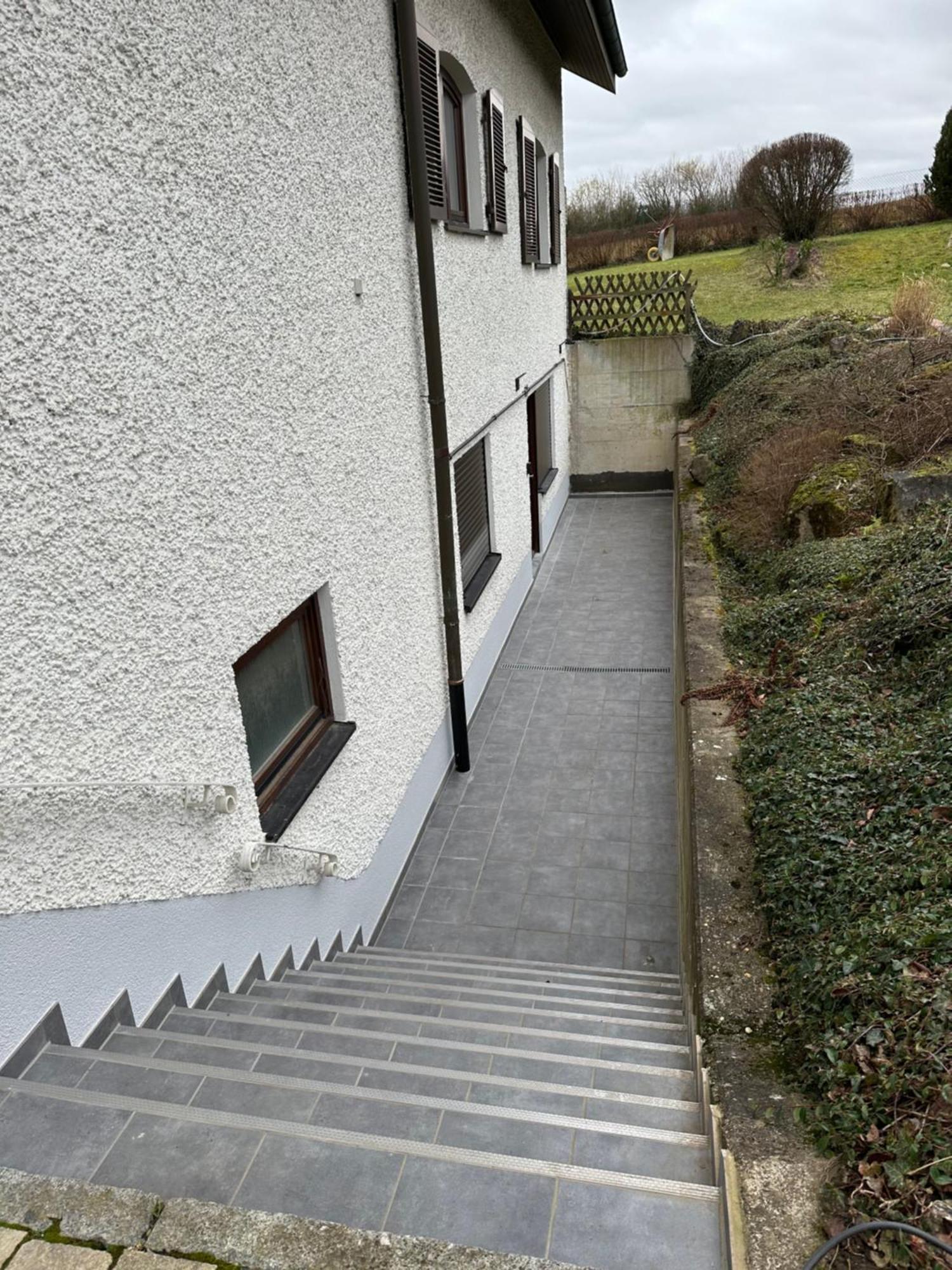 Neckarsulm Ruhige Wohnung Am Feldrand Zewnętrze zdjęcie